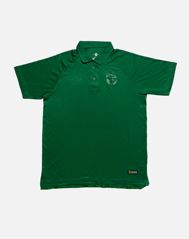 Polo Persebaya Basic Tone To Tone - Green