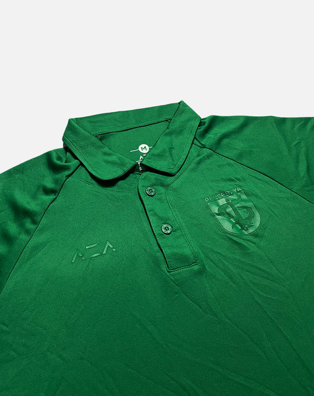 Polo Persebaya Basic Tone To Tone - Green