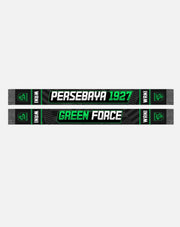 Syall Persebaya Green Force Wani - Black