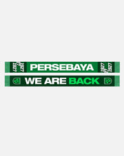 Syall Persebaya We Are Back - Green